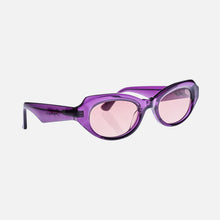 Load image into Gallery viewer, Childe - Ballet - Translucent Purple / Rose Gradient Bio Lens
