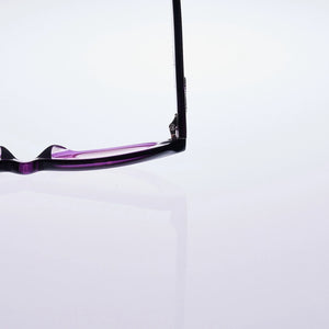 Childe - Ballet - Translucent Purple / Rose Gradient Bio Lens