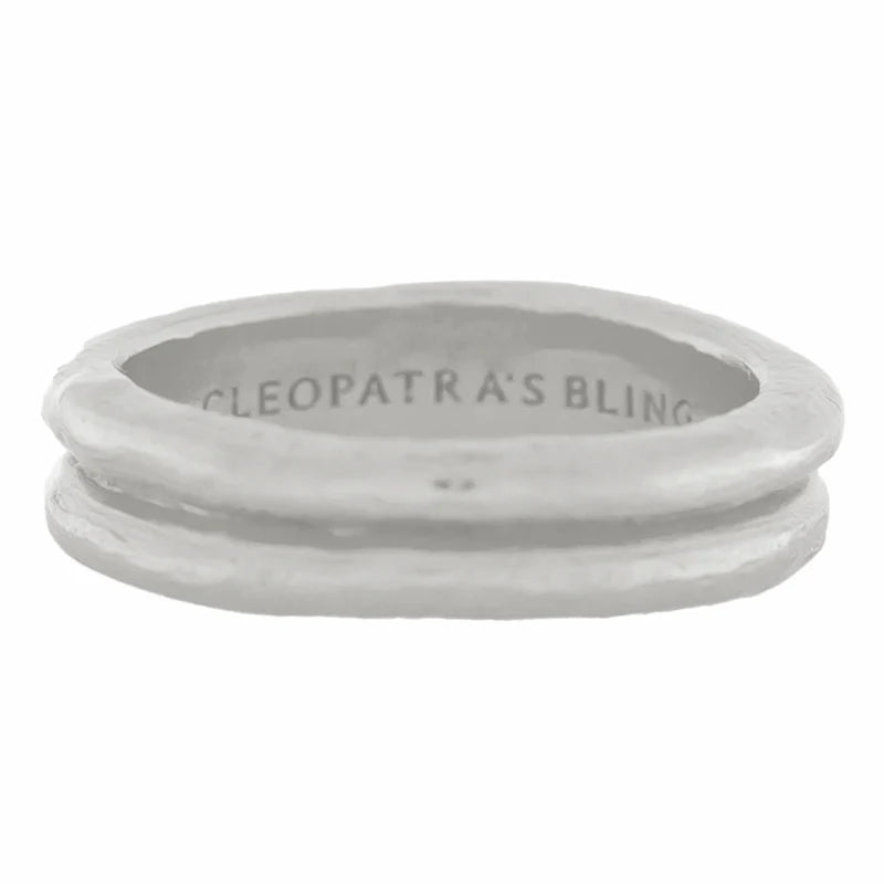 Cleopatra's Bling - Citrinitas - Silver