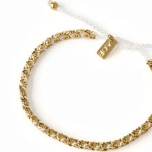 Load image into Gallery viewer, Arms Of Eve - Beatrice Gold Bracelet - Vanilla
