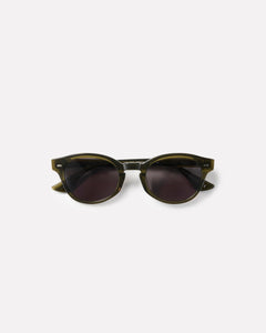 Epokhe - Coil - Army Green Polished/Black
