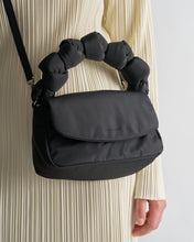 Load image into Gallery viewer, Brie Leon - Rellino Bag - Black Lustre
