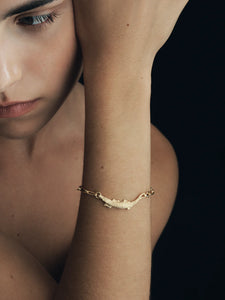 Temple Of The Sun - Bask Bracelet Gold