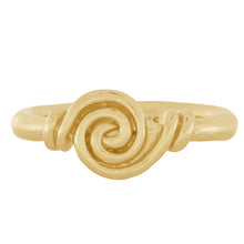 Load image into Gallery viewer, Cleopatra&#39;s Bling - Nazari Ring - Gold
