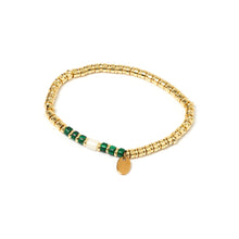 Load image into Gallery viewer, Arms Of Eve - Capri Bracelet - Green
