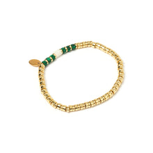 Load image into Gallery viewer, Arms Of Eve - Capri Bracelet - Green
