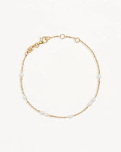 Load image into Gallery viewer, By Charlotte - Serene Dreams Bracelet - Gold

