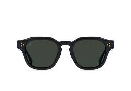 Raen - Rune - Recycled Black / Green Polarized