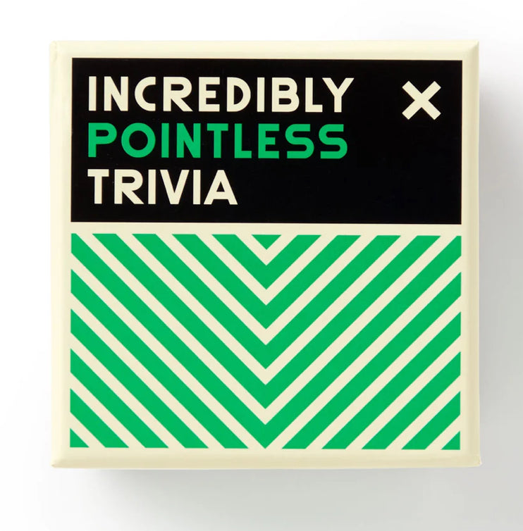 ISALBI - Incredibly Pointless Trivia