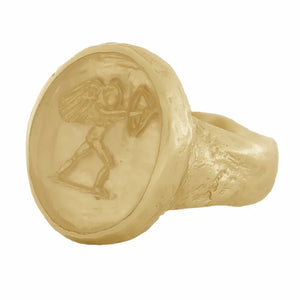 Cleopatra’s Bling - Mercurius - Gold