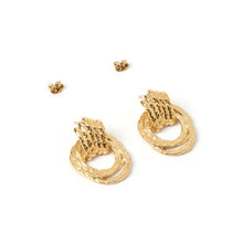 Load image into Gallery viewer, Arms Of Eve - Effie Earrings - Gold
