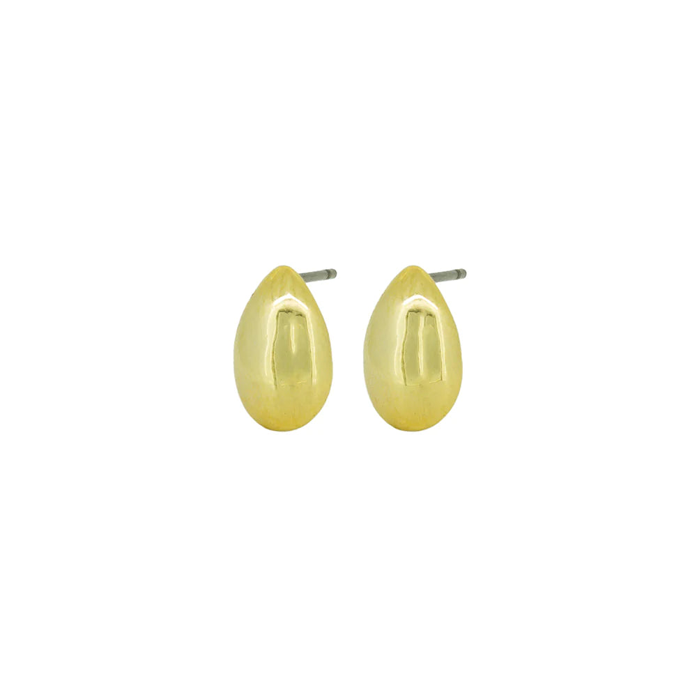 Jolie & Deen- Katya Earrings Gold