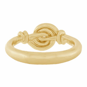 Cleopatra's Bling - Nazari Ring - Gold