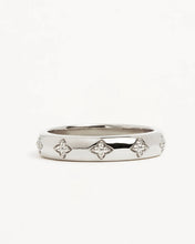 Load image into Gallery viewer, By Charlotte - With Love Ring - Silver
