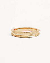 Load image into Gallery viewer, By Charlotte - Beneath The Sea Ring - Gold
