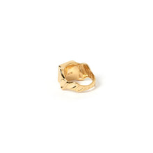 Load image into Gallery viewer, Arms Of Eve - Fez Pearl Ring - Gold
