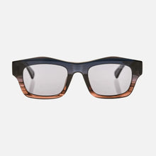 Load image into Gallery viewer, Childe - FOLSOM - Sunset Blue Gradient / Grey Bio Lens
