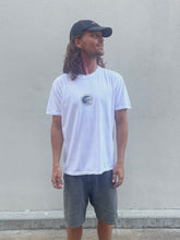 Load image into Gallery viewer, Three Stories - Balance Tee - White
