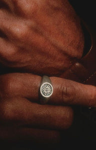 Salty Dagger - Spinning Atlas Ring