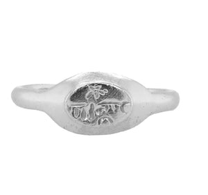 Cleopatra’s Bling - Sidus Ring - Silver