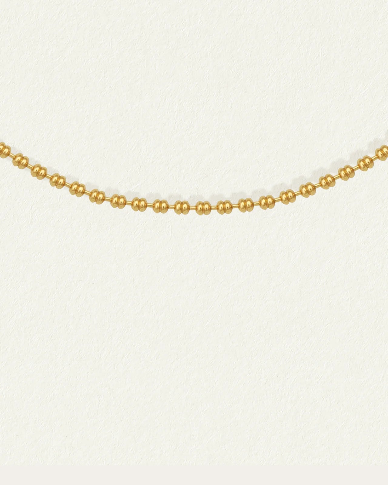 Temple Of The Sun - Glimmer Choker Gold – Three Stories