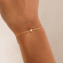 Load image into Gallery viewer, By Charlotte- Starlight Bracelet- Gold
