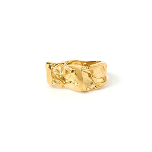 Arms Of Eve - Hunter Ring - Gold