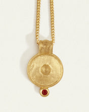 Load image into Gallery viewer, Temple Of The Sun - Argos Necklace - Gold
