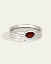 Load image into Gallery viewer, Temple of the Sun - Tana Ring - Silver
