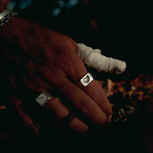 Salty Dagger - Fibonacci Ring