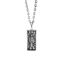 Load image into Gallery viewer, Lox &amp; Chain - Cactus Pendant
