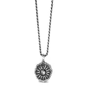 Load image into Gallery viewer, Lox &amp; Chain - Sun &amp; Moon Pendant
