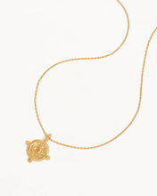 Load image into Gallery viewer, By Charlotte - Luck and Love Necklace - Gold

