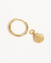 Load image into Gallery viewer, By Charlotte - By The Shore Hoops - Gold
