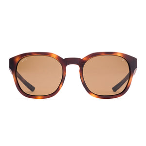 Otis - Offset Sport - Matte Amberwood Tort / Brown Polar