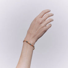 Load image into Gallery viewer, Cleopatra’s Bling - Argus Bracelet - Gold
