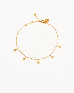 By Charlotte - Grace Bracelet - Gold