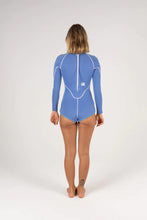 Load image into Gallery viewer, Inner Relm - Blue Lagoon Springsuit - Blue

