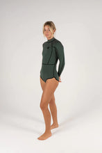 Load image into Gallery viewer, Inner Relm - Green Envy Springsuit - Green
