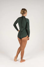 Load image into Gallery viewer, Inner Relm - Green Envy Springsuit - Green
