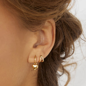 Arms Of Eve - Treasure Earring - Gold