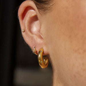 Arms Of Eve - Serrano Earring - Gold