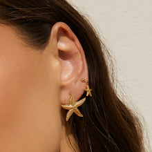 Load image into Gallery viewer, Arms Of Eve - Mini Siesta Earrings - Gold
