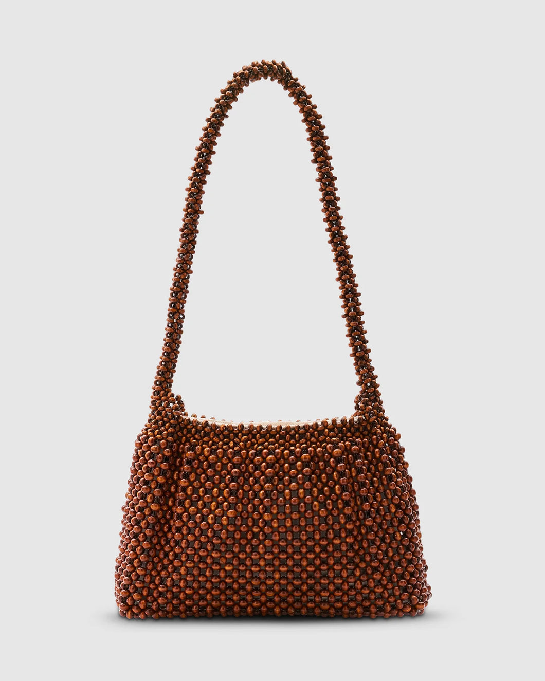 Brie Leon - Madera Bag - Brown