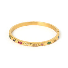 Load image into Gallery viewer, Arms Of Eve - Melrose Cuff - Gold
