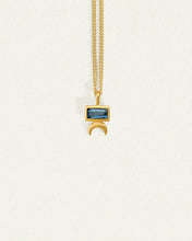 Load image into Gallery viewer, Temple Of The Sun - Nima Necklace Gold
