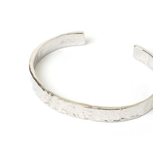 Load image into Gallery viewer, Arms Of Eve - Olivia Cuff Bracelet - Silver
