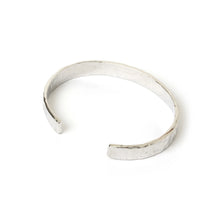 Load image into Gallery viewer, Arms Of Eve - Olivia Cuff Bracelet - Silver
