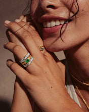 Load image into Gallery viewer, By Charlotte - Chasing Dreams Ring - Gold
