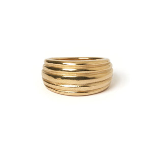Arms Of Eve - Rudy Gold Ring